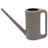 Kép 1/2 - Öntözőkanna modern, szürke 1,5l, PE