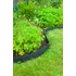 Kép 3/3 - Nature dekoratív ágyásszegély fekete 3mm vastag 13cm x 12m