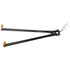 Kép 1/3 - FISKARS PowerLever fű- és sövénynyíró GS53