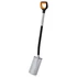 Kép 2/4 - FISKARS Xact lekerekített ásó (L)