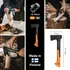 Kép 4/4 - FISKARS X7 kemping fejsze - XS