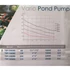 Kép 8/8 - Jebao TSP-30.000 kerti tó pumpa vezérlővel