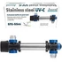 Kép 2/4 - Jebao UV-C lámpa STU-55 GS