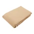 Kép 1/2 - Téli takarófólia zipzárral, bézs,átm. D:2,5m, 300cmx393cm 70g/m2/ fátyolfólia
