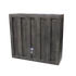 Kép 1/2 - Roto Rainbox esővízgyűjtő tartály 300 L, fa hatású