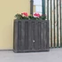 Kép 2/2 - Roto Rainbox esővízgyűjtő tartály 300 L, fa hatású