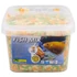 Kép 1/3 - Fish Mix - Haltáp Multicolor Flakes - pelyhek (5-20 mm) 3,5L, mindenfajta halnak 10 - 35cm-ig