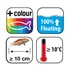 Kép 3/3 - HEIKO - Koi Color haltáp 3mm, 3 l