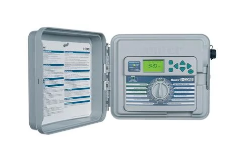 HU vezérlő I-Core-600-PL 6-30 körös műanyag ház