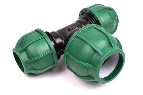 MPE T-idom szűkítő 25mm x 32mm x 25mm /10bár