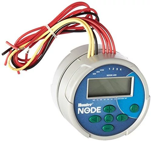 HU Vezérlő elemes NODE-400 9V, 4 körös, el.mágnes szelep nélkül, 10db/kart