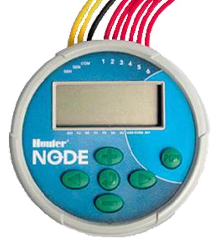 HU Vezérlő elemes NODE-600 9V, 6 körös, el.mágnes szelep nélkül, 10db/kart