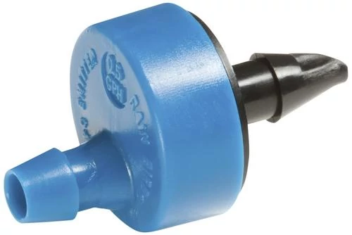 RB csepegtető gomba XB-05-PC, 2 l/h, 100db-cs kék