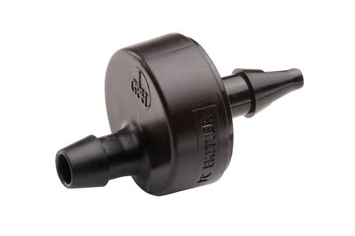 RB csepegtető gomba XB-10-PC, 4 l/h, 100db-cs fekete