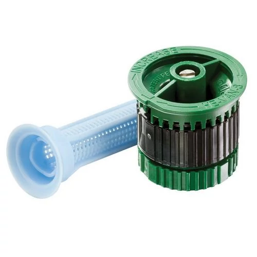 RB fúvóka HE-VAN- 8, 1,5-2,4 m, állítható 0° - 360°, zöld 25db-cs 250/kart