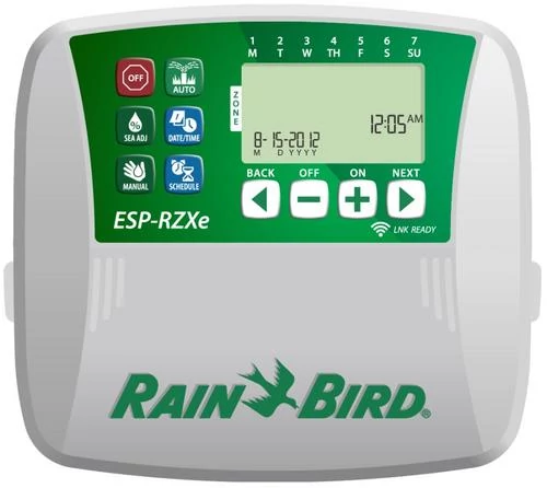 RB Vezérlő egység RZX 8i beltéri 8 zónás Wi-Fi előkészítéssel, 6db/kart