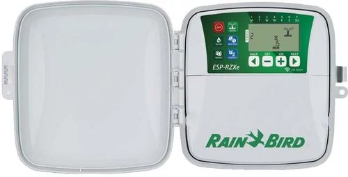 RB Vezérlő egység RZX4 kültéri 4 zónás WiFi előkészítéssel, 6db/kart