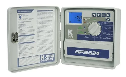 K-Rain RPS 624 kültéri 24 zónás 4db/karton