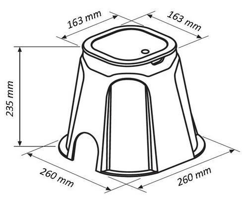 Szelepakna Poelsan    mini 6