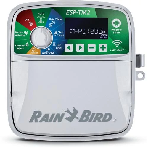 RB vezérlő egység ESP-TM2 kültéri,  8 zónás - WIFI ready, 6db/kart