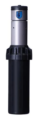 HU Rotoros szórófej I-20-04-SS rozsdamentes 10cm kiem., 50°-360°, 8+4 fúvóka, 20db-cs.