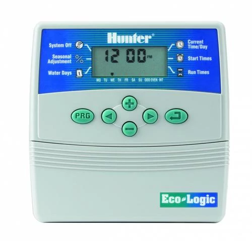 HU vezérlő ELC 401i 4 körös, EcoLogiC beltéri használatra, 8db-cs.