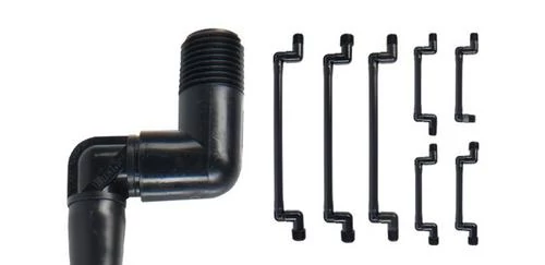 HU szórófejbekötő Swing Joint SJ-506 15cm x 1/2