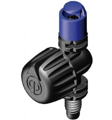 Mikro fúvóka csappal Idra 180° 0-3,3m
