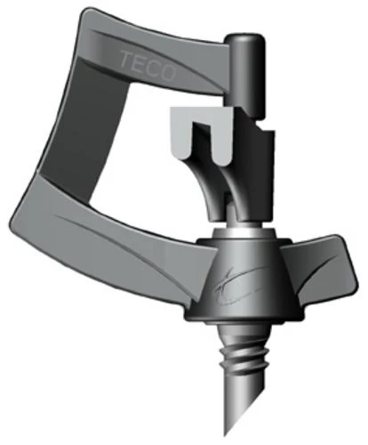 Mikro fúvóka rotációs Orbita Micro Sprinkler Standard Grey Base