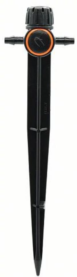 Mikro szórófej száron 8 vízsugaras Ottima sorbaköthető PC 360°, 30l/h, 150 mm, 25/1000ks - box
