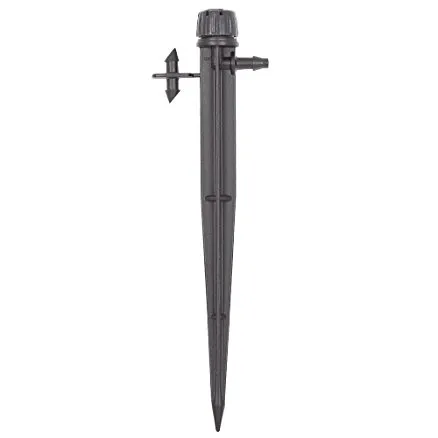 Mikro szórófej XS-360TS-SPYK 15cm állítható