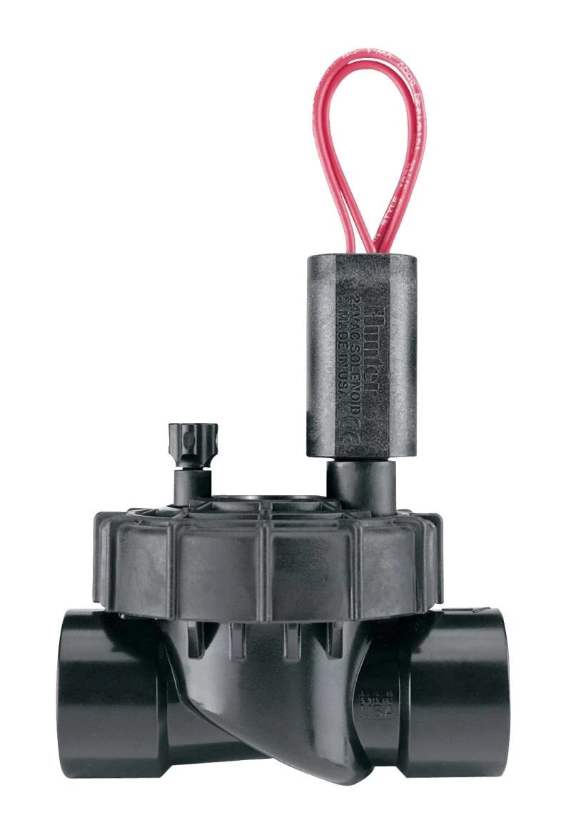 HU mágnesszelep PGV-100-JTG-B, BB, 24V/AC, átfolyásszabályzó nélkül, 20db-cs.