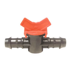 PE csap szorítógyűrűs 20mm x 20mm