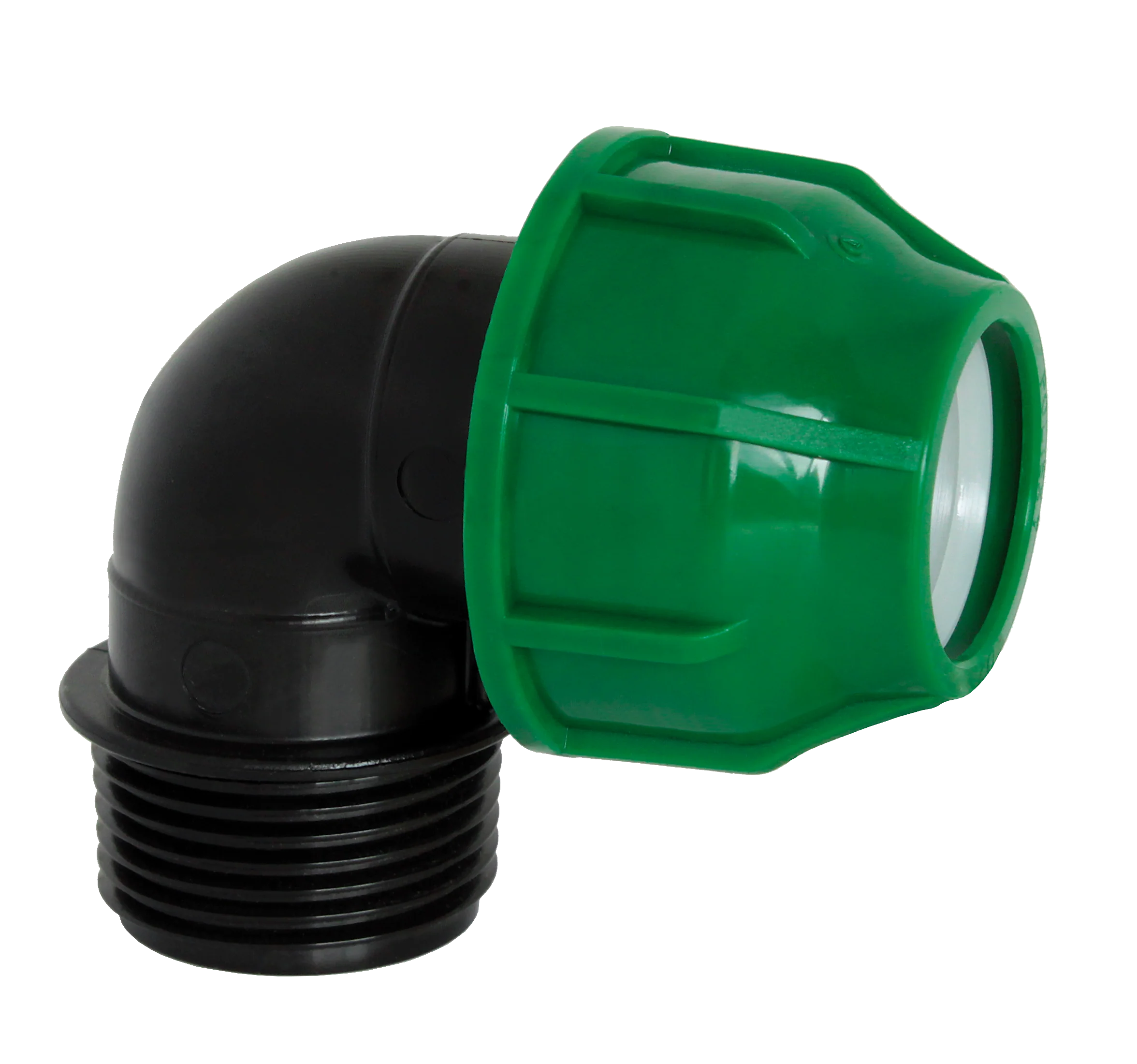 MPE könyök KM 32mm x 3/4