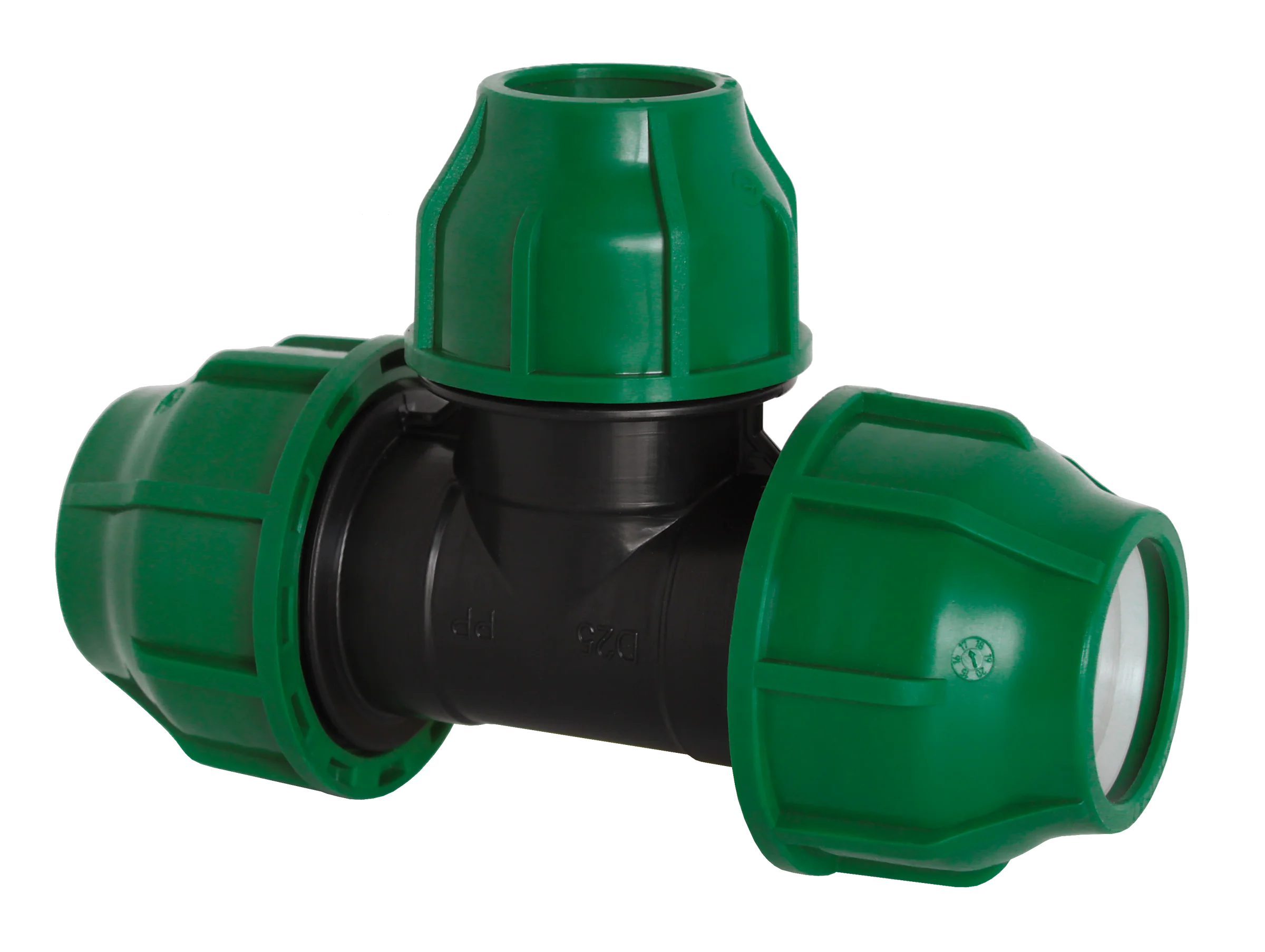 MPE T-idom szűkítő 32mm x 25mm x 32mm /10bár  15db-cs  60db-d.