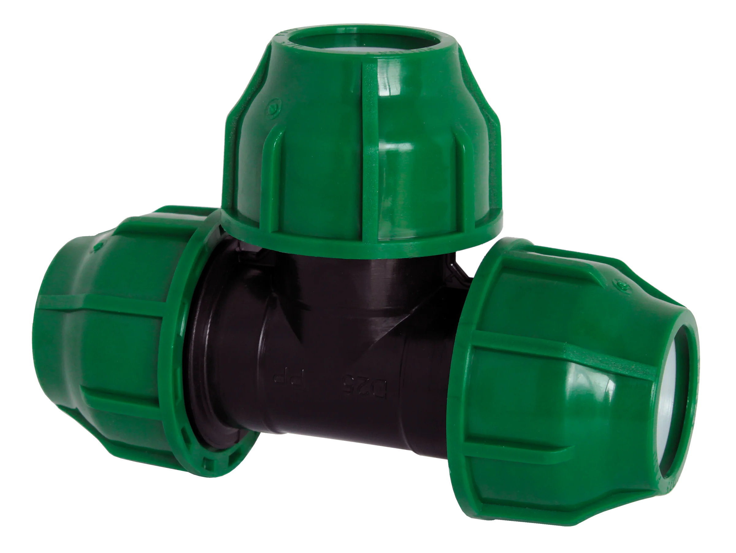 MPE T-idom 63 mm /10bár   10db-d.