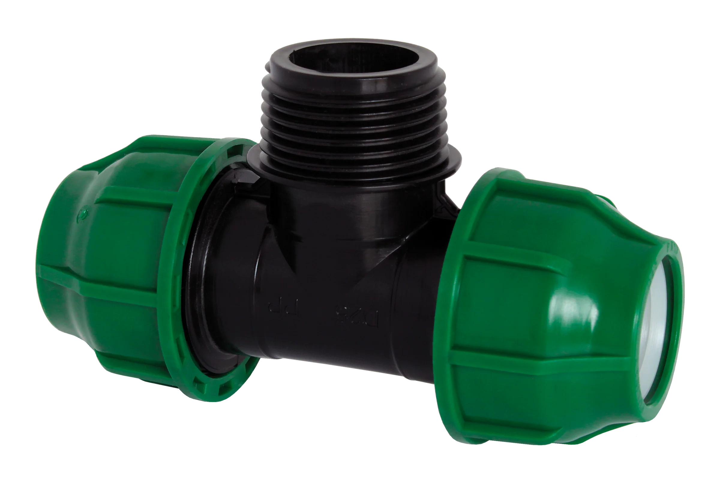 MPE T-idom KM 50mm x 5/4