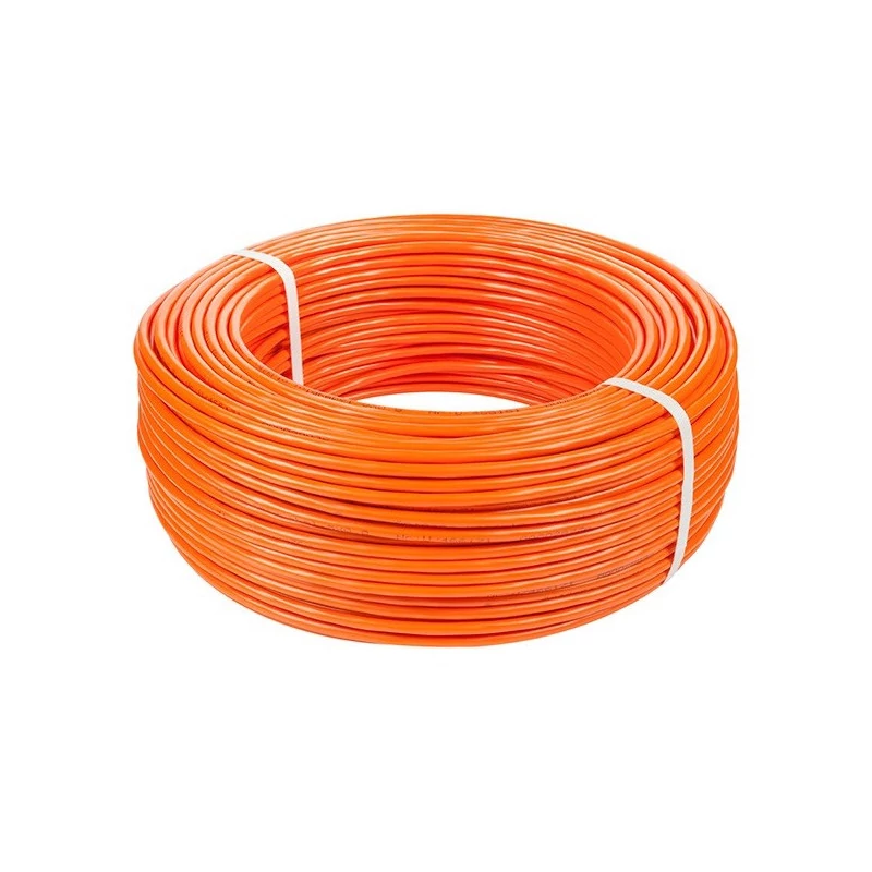 Öntözésvezérlő kábel 7x0,8mm (0,5mm2) - 100m tekercs NEM VÁGJUK