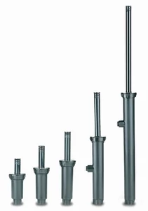 RB Szórófej 1806 fúvóka nélkül, 15cm kiemelkedés