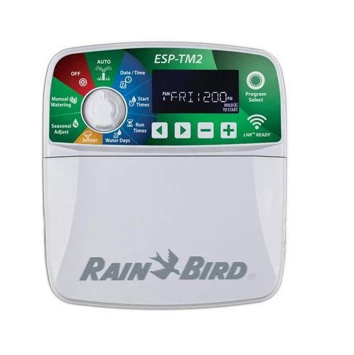 Rb vezérlő egység ESP-TM2I beltéri, 12 zónás - WiFi ready, 6db/kart