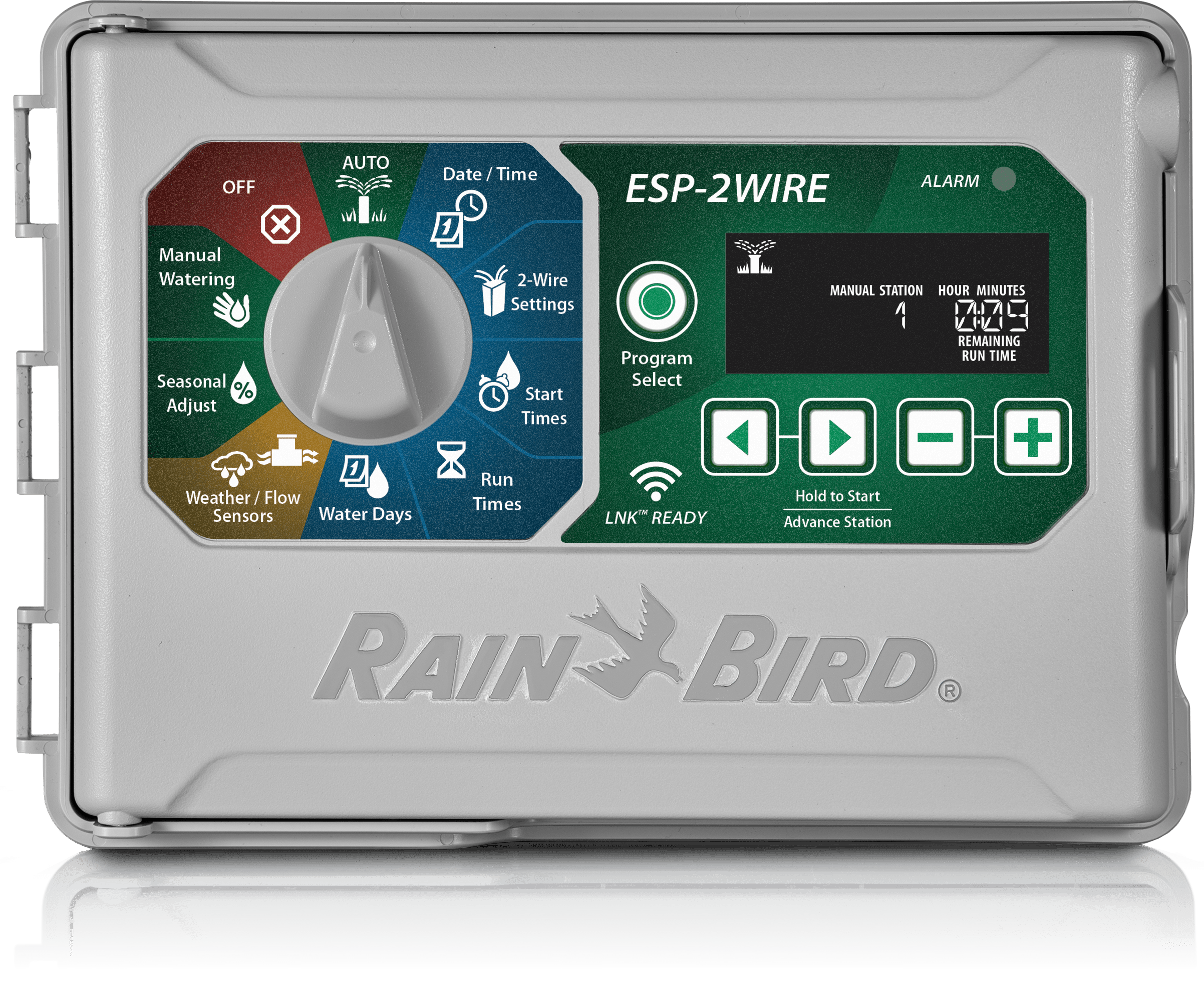 RB Vezérlő ESP LX-IVM 2-Wire Controller with Smart Valve Technology – 60 stations