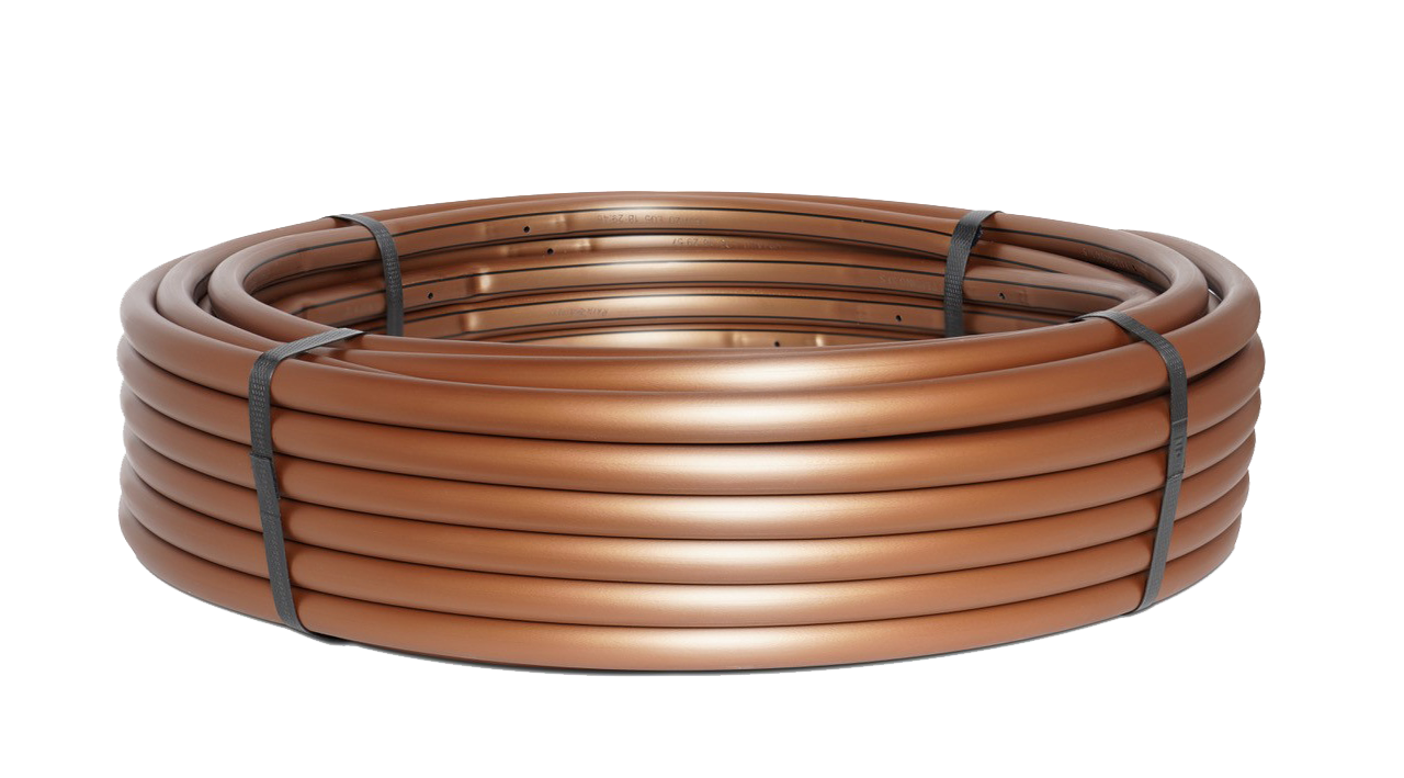 RB csepegtető cső PCD nyomáskompenzált d16-33cm-2L 100m/tekercs