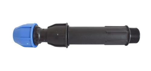 KPE Teleszkópos toldó 32mm x K 1 1/4