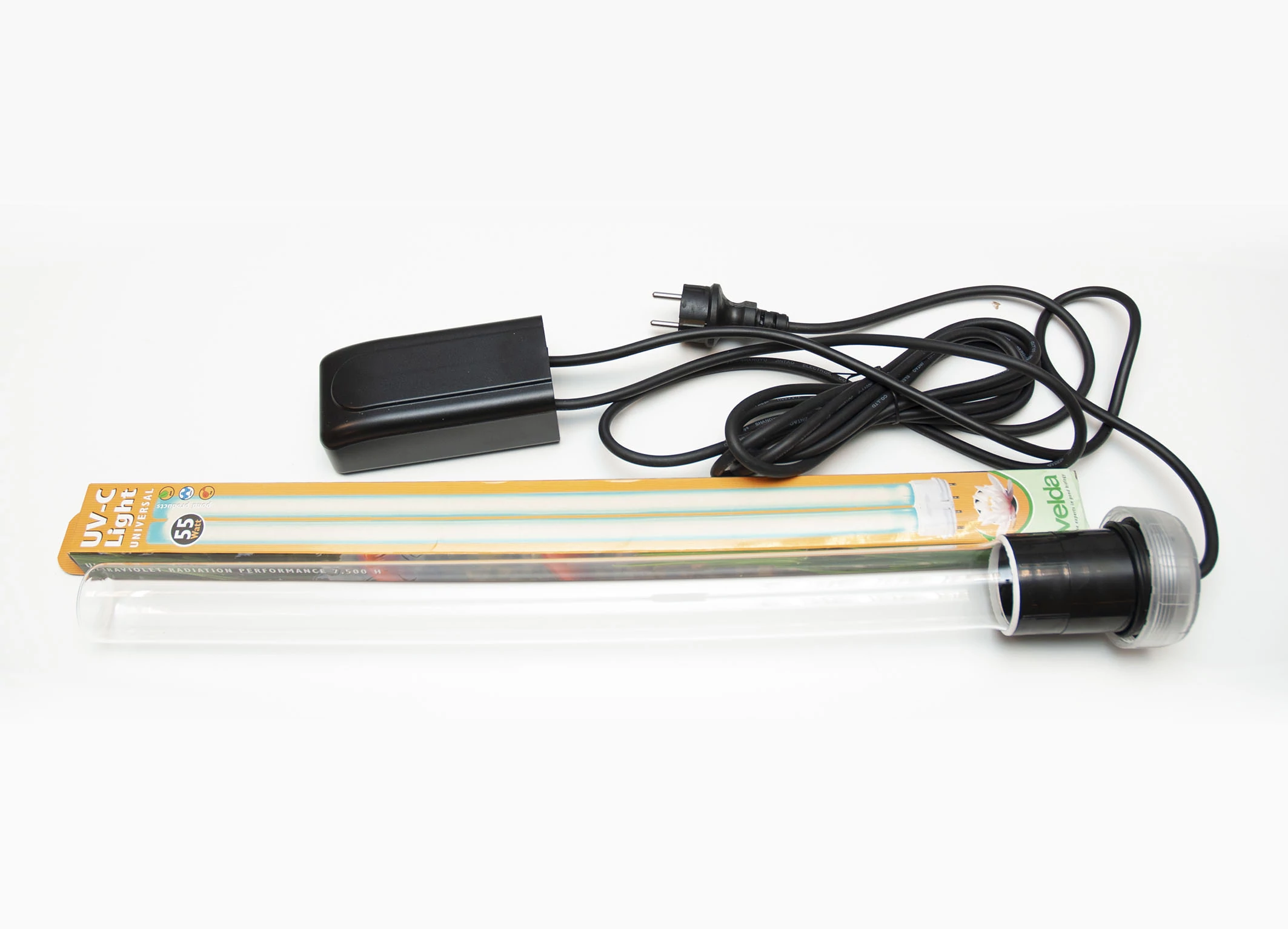 Velda UV-C készülék 55 Watt CC 100 szűrőbe
