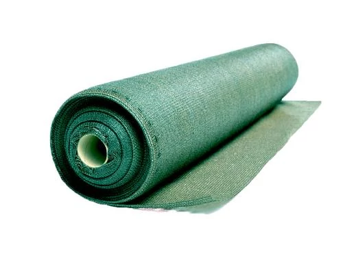 Árnyékoló háló GOLDTEX230 1,8x10m zöld 95%/6db-kart.