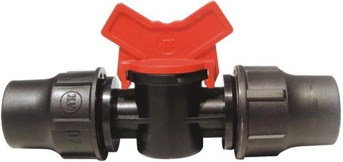 PE csap LPE csőhöz 16x16 mm Kúpos PX