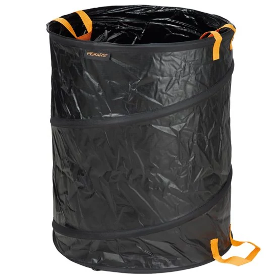 FISKARS Solid PopUp Kerti gyűjtőzsák 172 l