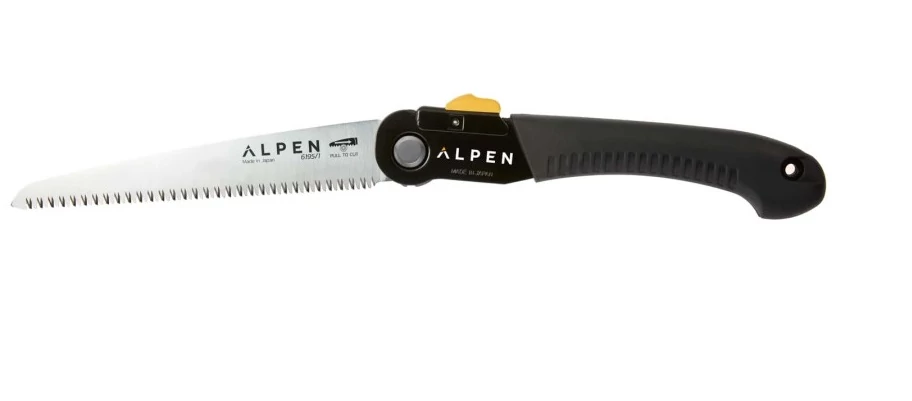 Alpen Bernina 6195 Fűrész