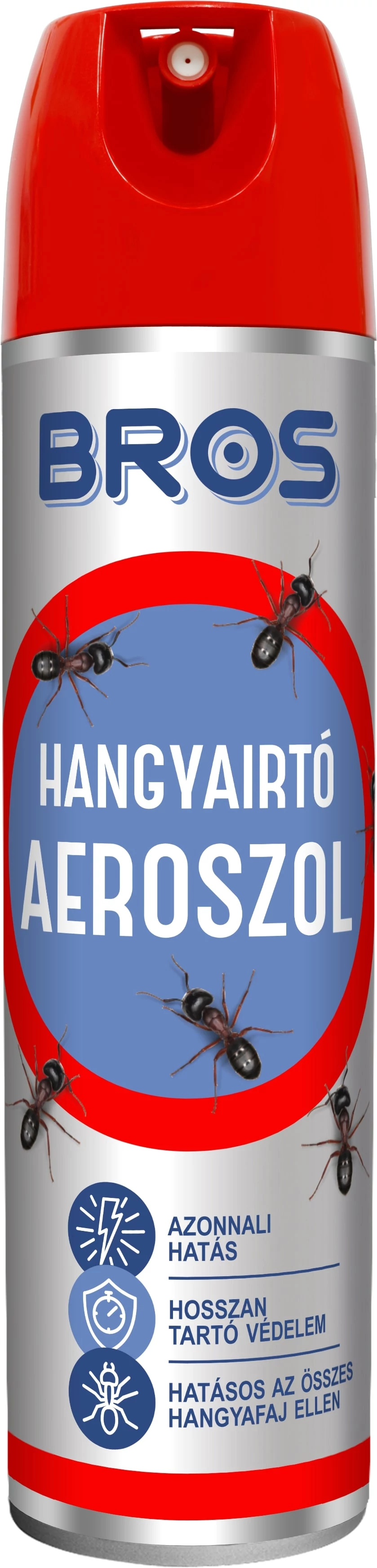 Bros Hangyairtó  aeroszol 150ml 12 db/karton