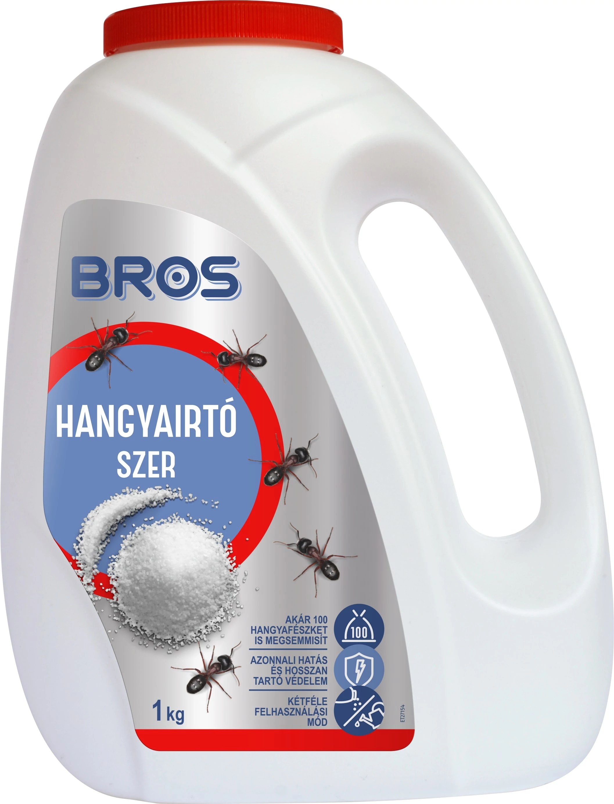 Bros Szuper Hangyairtószer 1kg, 6 db/csom